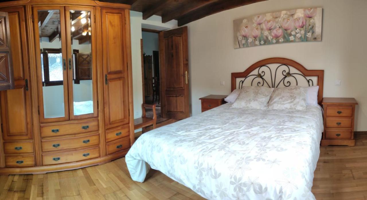 Apartamento El Nial De Potes Ngoại thất bức ảnh